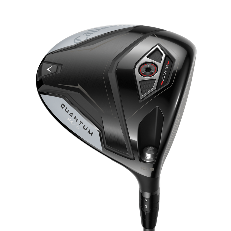 Callaway Quantum Max D Driver - Herre 12 Regular Højre Project X Denali 50g/5,5 reg