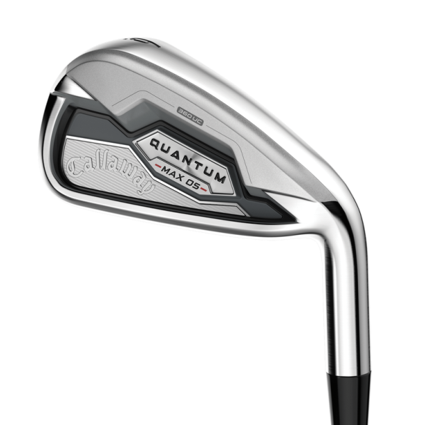 Callaway Quantum Max OS Grafit Dame (7-Pw,Aw,Sw)