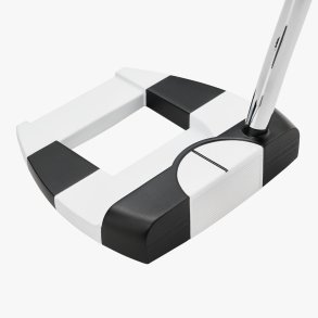 Odyssey Ai-DUAL Jailbird 1/2 Ball Cruiser Putter