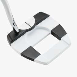 Odyssey Ai-DUAL Jailbird 1/2 Ball Cruiser Putter