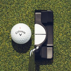 Ai-DUAL Double Wide � Ball Putter