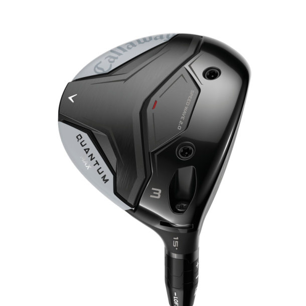 Callaway Quantum Max Fairway Woods - herre