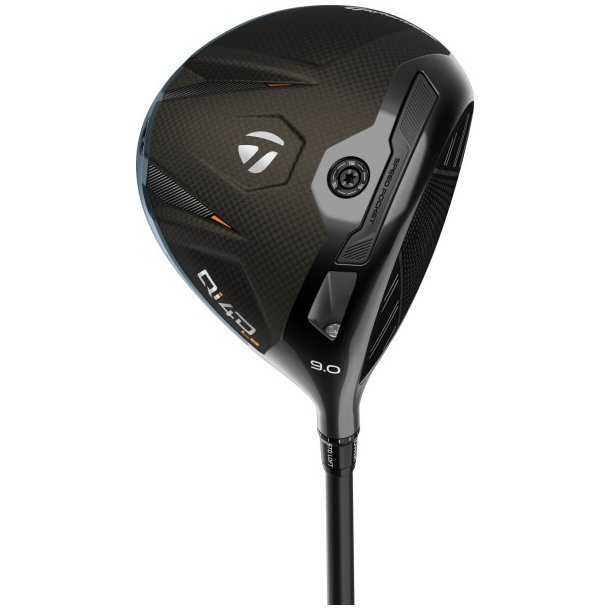 Taylormade Qi4D LS Driver Herre