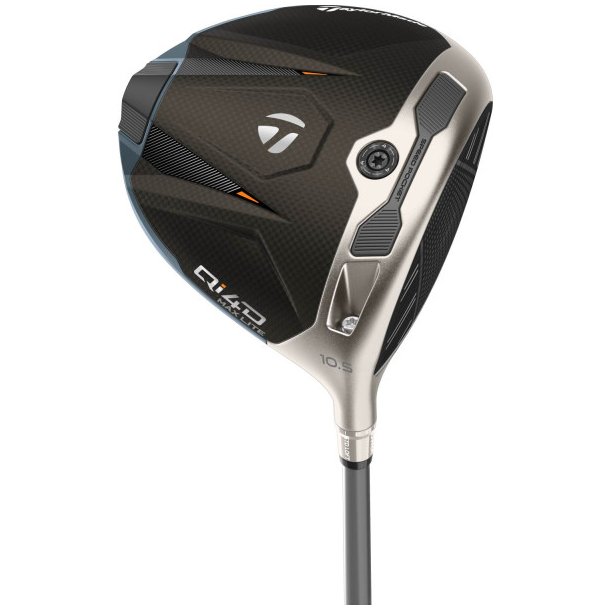 Taylormade Qi4D Max Lite Driver Herre 