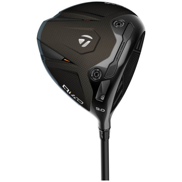 Taylormade Qi4D Driver Herre