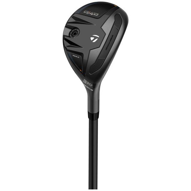 Taylormade Qi4D Max Hybrid Herre