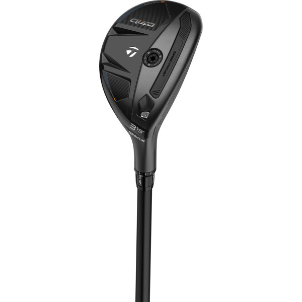 Taylormade Qi4D Hybrid Herre 4HY Stiff Højre KBS PEAX, 75 S