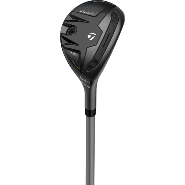 Taylormade Qi4D Max Lite Hybrid Herre 5HY Senior Højre Mitsubishi Chemical PEAX, 45 A