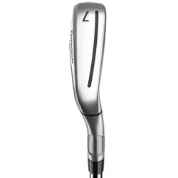 TaylorMade Qi Max Jern 5-PW, SW (7 stk) - st�l