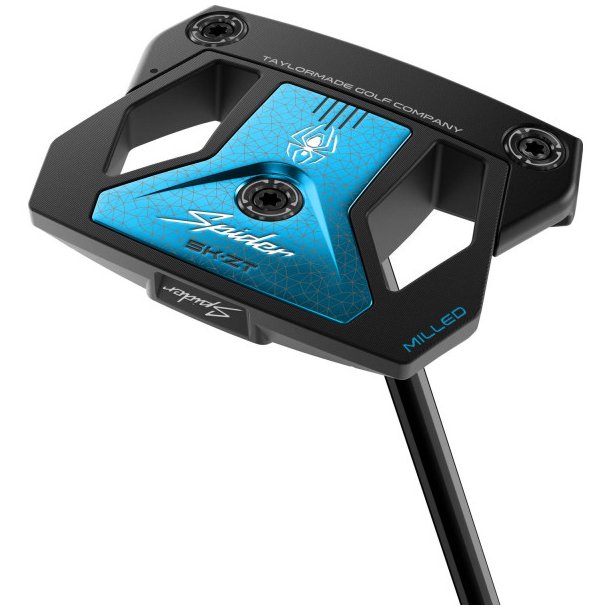  Taylormade Spider ZT Black 