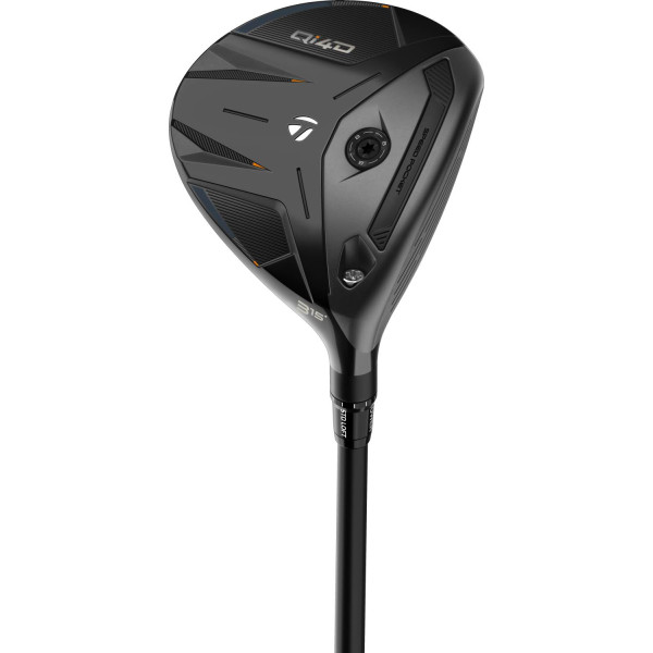 Taylormade Qi4D Fairway Wood Herre 3W Senior Højre Mitsubishi Chemical PEAX, 45 A