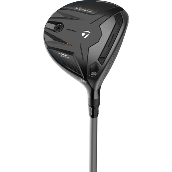 Taylormade Qi4D Max Lite Fairwaywood Herre 5W Senior Højre Mitsubishi Chemical PEAX, 45 A