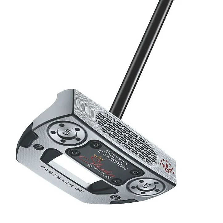 Scotty Cameron Fastback OC 34" Højre