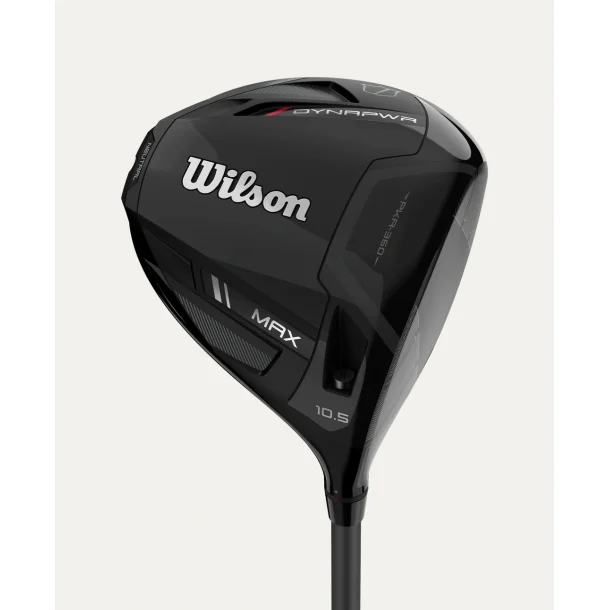 Wilson Dynapwr Max Lite Driver - Dame