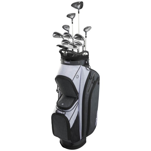 Wilson Staff Player Fit Dame kombis�t 
