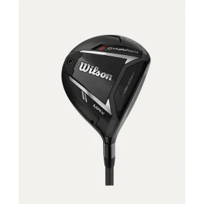 Wilson Dynapwr Max Lite Fairway Wood - Dame