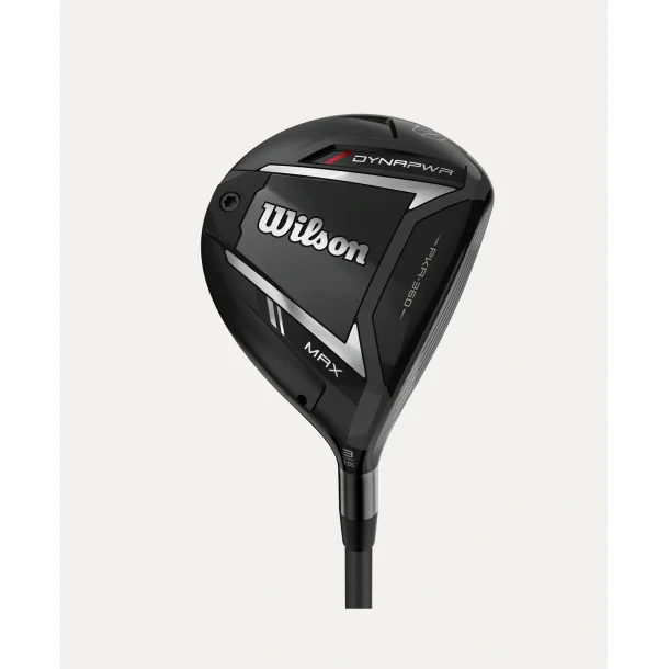 Wilson Dynapwr Max Fairway Wood - Herre 