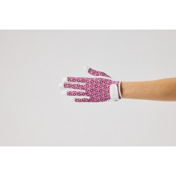 Daily Sports Dame Sol Handske - Printed Pink