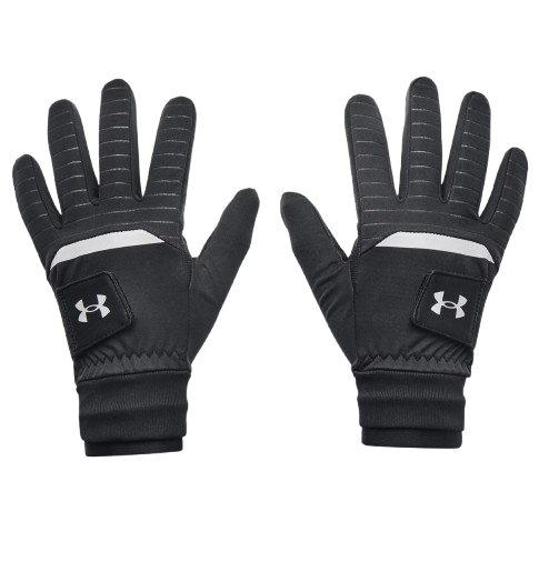 Under Armour ColdGear Infrared Vinterhandsker - Herrer XXL Sort
