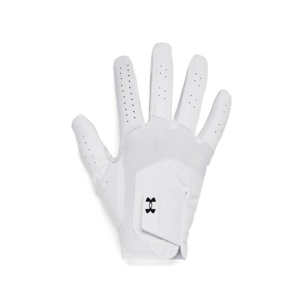 Under Armour Iso Chill Golfhandske - Hvid Herre