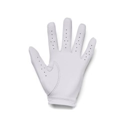 Under Armour Iso-Chill Golfhandske - Hvid/Gr� Dame 