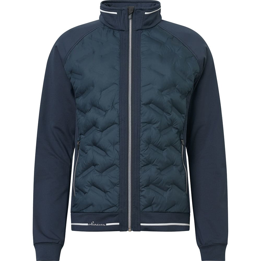 Abacus Grove Hybrid Damejakke - Navy* S