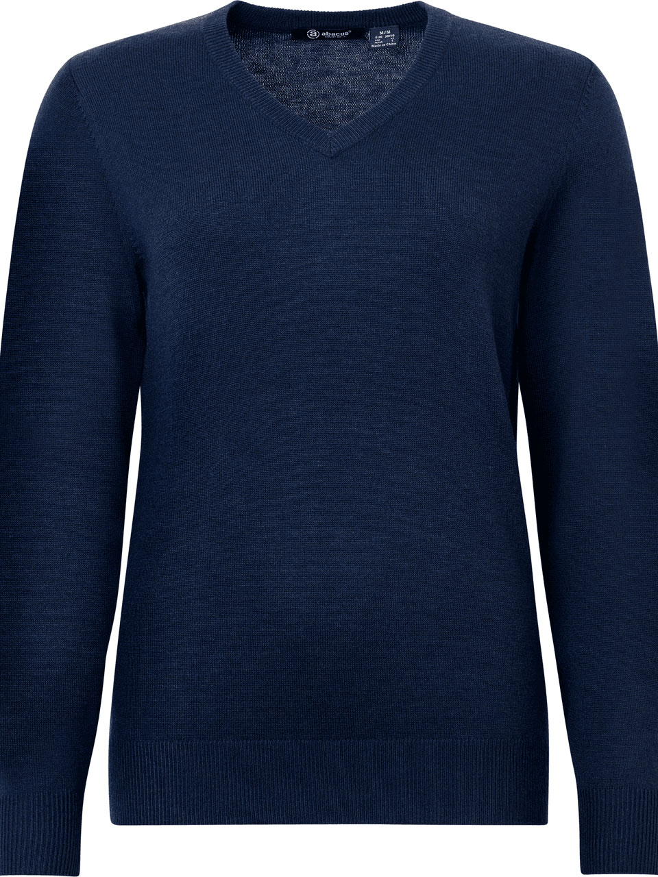 Abacus Liffin Damepullover - Navy* L Navy