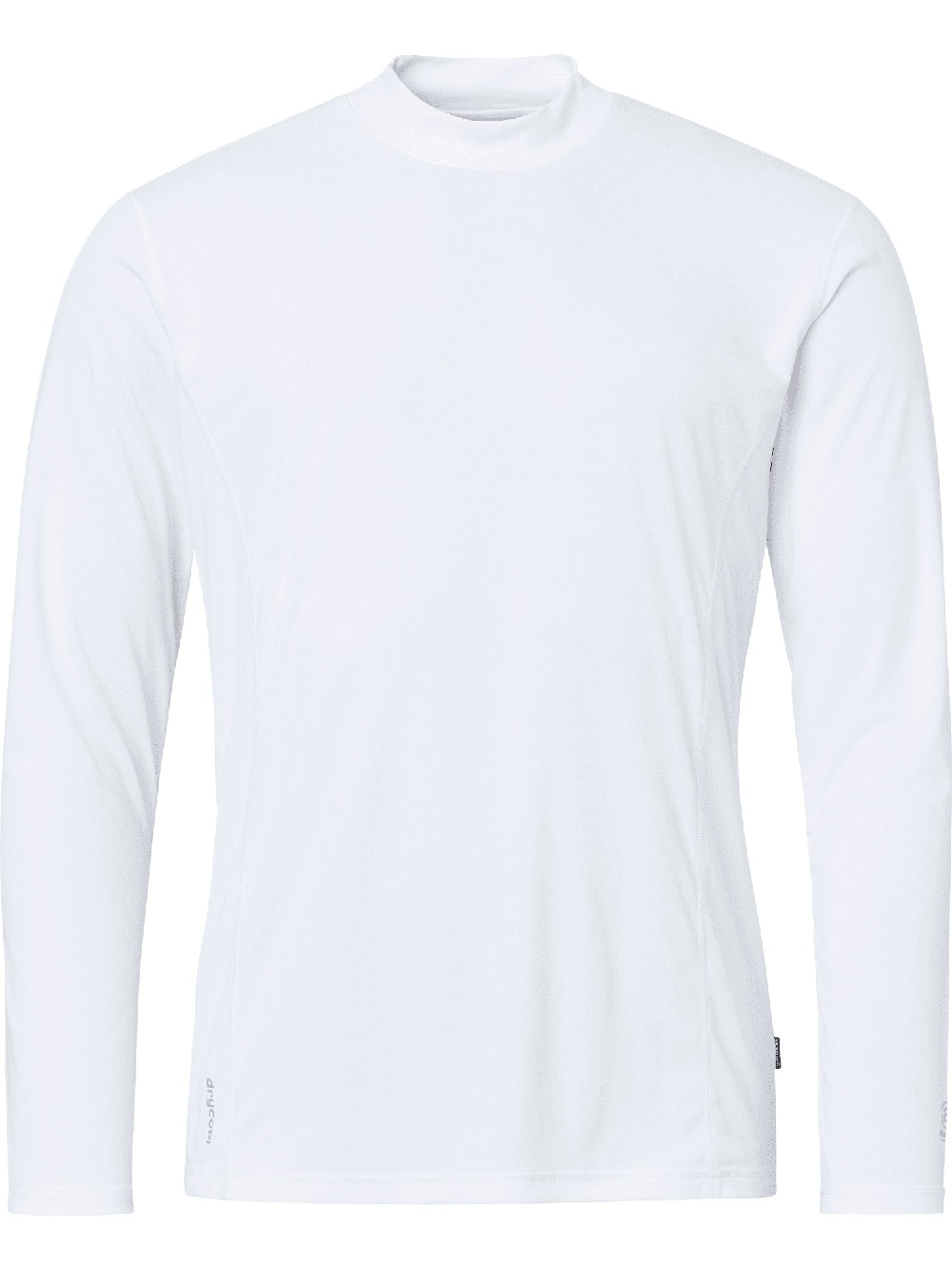 Abacus Aloha UV Herre Turtleneck Baselayer - Hvid* S Hvid