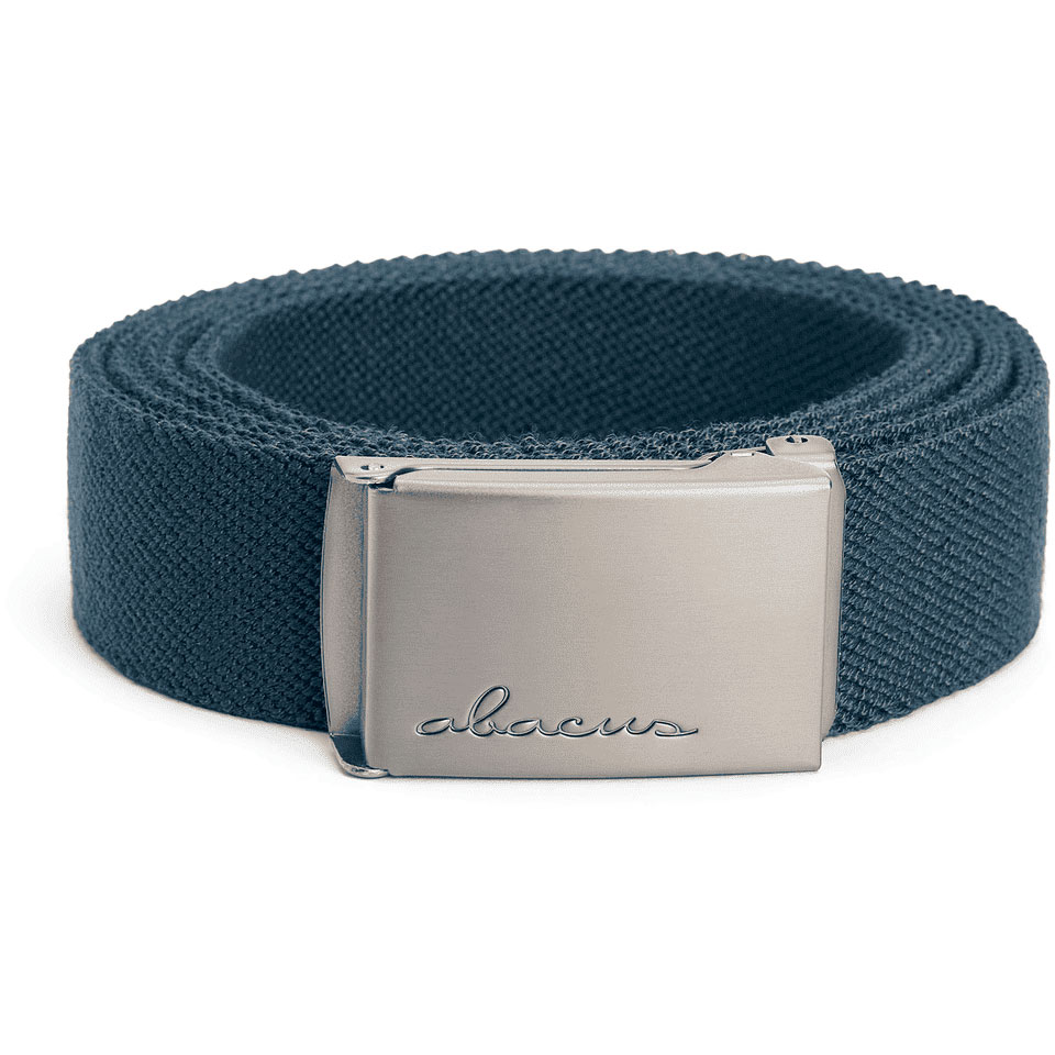 Abacus Hirsel Damebælte - Navy Navy One size