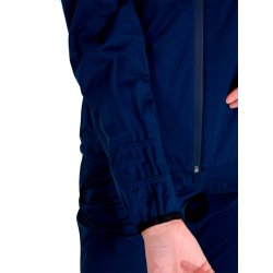 Abacus Pitch 37.5 Dame Regnjakke - Navy