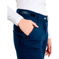 Abacus Pitch 37.5 Dame Regnbukser - Navy