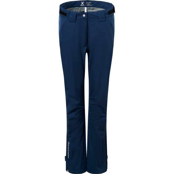 Abacus Pitch 37.5 Dame Regnbukser - Navy