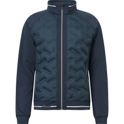 Abacus Grove Hybrid Damejakke - Navy