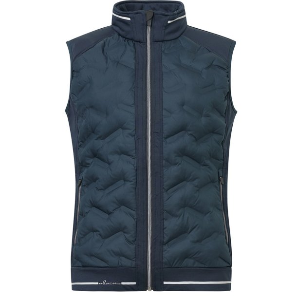 Abacus Grove Hybrid Damevest - Navy