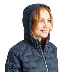 Abacus Reay Thermo Damejakke - Navy