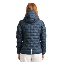Abacus Reay Thermo Damejakke - Navy