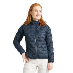 Abacus Reay Thermo Damejakke - Navy