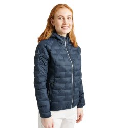 Abacus Reay Thermo Damejakke - Navy