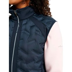 Abacus Portrush Hybrid Damevest - Navy