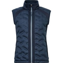 Abacus Portrush Hybrid Damevest - Navy