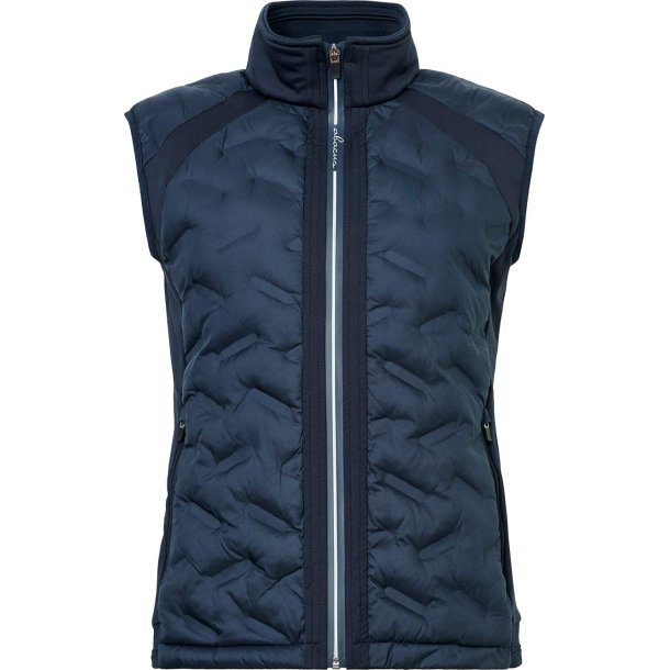 Abacus Portrush Hybrid Damevest - Navy