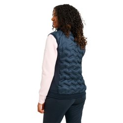 Abacus Portrush Hybrid Damevest - Navy