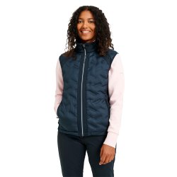 Abacus Portrush Hybrid Damevest - Navy