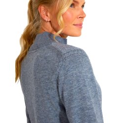 Abacus Liffin Dame Windstopper Trje - Grmeleret