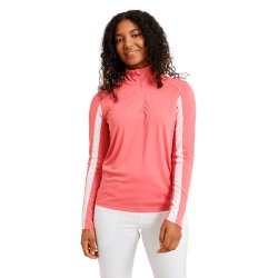Abacus Aloha UV Dame Baselayer - Koral*