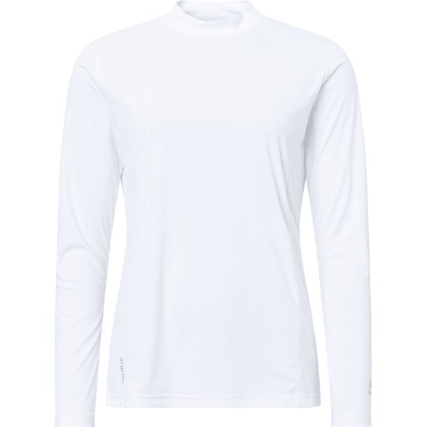 Abacus Aloha UV Dame Turtleneck Baselayer - Hvid