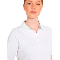 Abacus Hammel Damepolo - Hvid