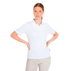 Abacus Hammel Damepolo - Hvid