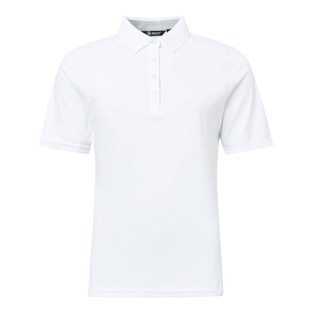 Abacus Hammel Damepolo - Hvid