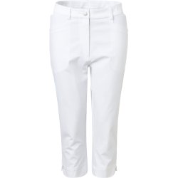 Abacus Elite Capri Bukser - Hvid*